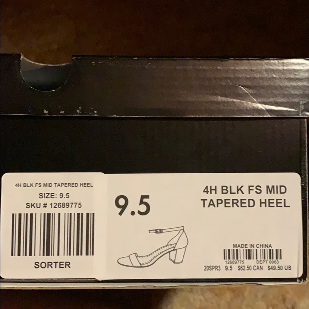 Torrid Size 9.5 heels